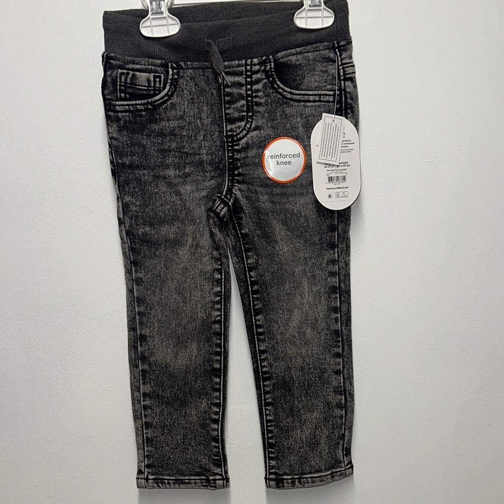 Stylish dark Denim Kids Jeans donating summer 2026 final call!